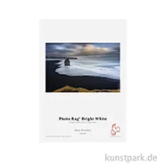 Artikelbild des Artikels “Hahnemühle Photo Rag Bright White, 310 g/m², 25 Blatt DIN A4“