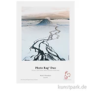 Artikelbild des Artikels “Hahnemühle Photo Rag Duo, 276 g/m², 25 Blatt “