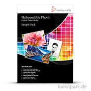 Artikelbild des Artikels “Hahnemühle PHOTO Sample Pack, DIN A4 “