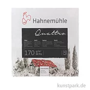 Artikelbild des Artikels “Hahnemühle QUATTRO Skizzenblock, 50 Blatt, 170g 25,4 x 25,4 cm“
