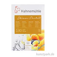 Artikelbild des Artikels “Hahnemühle SKIZZE / PASTELL, 30 Blatt, 130g, 100% Hadern DIN A4“