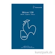 Artikelbild des Artikels “Hahnemühle SKIZZE 120, Skizzenblock, 50 Blatt DIN A2“