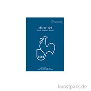 Artikelbild des Artikels “Hahnemühle SKIZZE 120, Skizzenblock, 50 Blatt DIN A4“