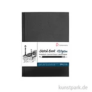 Artikelbild des Artikels “Hahnemühle Sketch Book 120, 64 Blatt, 120g DIN A3“