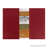 Artikelbild des Artikels “Hahnemühle Skizzenbuch D&S, 80 Blatt, 140g, rot DIN A4 (quer)“