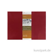 Artikelbild des Artikels “Hahnemühle Skizzenbuch D&S, 80 Blatt, 140g, rot DIN A5 (quer)“