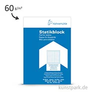 Artikelbild des Artikels “Hahnemühle Statikpapier, 50 Blatt, 60g, DIN A4 “