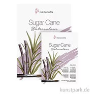 Artikelbild des Artikels “Hahnemühle Sugar Cane Watercolour, matt, 12 Blatt, 290g “