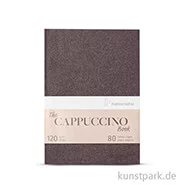 Artikelbild des Artikels “Hahnemühle The Cappuccino Book, 120g, 40 Blatt DIN A5“
