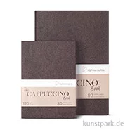 Artikelbild des Artikels “Hahnemühle The Cappuccino Book, 120g, 40 Blatt “