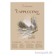 Artikelbild des Artikels “Hahnemühle The Cappuccino Pad, 120 g/qm, 30 Blatt DIN A4“