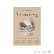 Artikelbild des Artikels “Hahnemühle The Cappuccino Pad, 120 g/qm, 30 Blatt DIN A6“