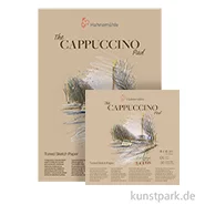 Artikelbild des Artikels “Hahnemühle The Cappuccino Pad, 120 g/qm, 30 Blatt “