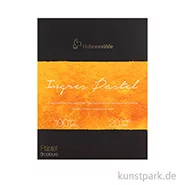 Artikelbild des Artikels “Hahnemühle The Collection Ingres Pastel 9 Farben 20 Blatt 100g 24 x 31 cm“