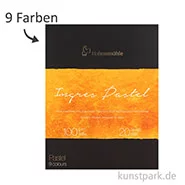 Artikelbild des Artikels “Hahnemühle The Collection Ingres Pastel 9 Farben 20 Blatt 100g “