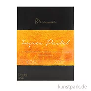 Artikelbild des Artikels “Hahnemühle The Collection Ingres Pastel Weiß 20 Blatt 100g 30 x 40 cm“