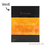 Artikelbild des Artikels “Hahnemühle The Collection Ingres Pastel Weiß 20 Blatt 100g “