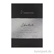 Artikelbild des Artikels “Hahnemühle The Collection Sketch 30 Blatt 140g DIN A4“