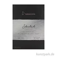 Artikelbild des Artikels “Hahnemühle The Collection Sketch 30 Blatt 140g DIN A5“