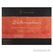 Artikelbild des Artikels “Hahnemühle The Collection Watercolour 640g 5 Einzelbogen Matt 56x76 cm“