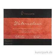 Artikelbild des Artikels “Hahnemühle The Collection Watercolour matt 10 Blatt 640g 30 x 40 cm“