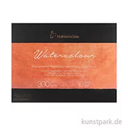 Artikelbild des Artikels “Hahnemühle The Collection Watercolour satiniert 10 Blatt 300g 24 x 32 cm“