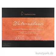 Artikelbild des Artikels “Hahnemühle The Collection Watercolour satiniert 10 Blatt 300g 36 x 48 cm“
