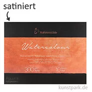 Artikelbild des Artikels “Hahnemühle The Collection Watercolour satiniert 10 Blatt 300g “