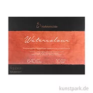 Artikelbild des Artikels “Hahnemühle The Collection Watercolour satiniert 10 Blatt 640g 24 x 32 cm“