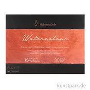 Artikelbild des Artikels “Hahnemühle The Collection Watercolour satiniert 10 Blatt 640g 30 x 40 cm“