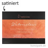 Artikelbild des Artikels “Hahnemühle The Collection Watercolour satiniert 300g Einzelbogen “