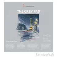 Artikelbild des Artikels “Hahnemühle The Grey Pad, 120 g/qm, 30 Blatt 20 x 20 cm“
