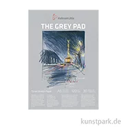 Artikelbild des Artikels “Hahnemühle The Grey Pad, 120 g/qm, 30 Blatt DIN A5“