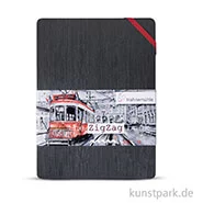 Artikelbild des Artikels “Hahnemühle The ZigZag Book, 300g, 18 Seiten “