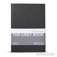 Artikelbild des Artikels “Hahnemühle The Grey Book, 120 g, 40 Blatt DIN A4“