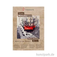 Artikelbild des Artikels “Hahnemühle Toned Watercolour Block Beige, 20 Blatt, 200g DIN A5“