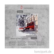 Artikelbild des Artikels “Hahnemühle Toned Watercolour Block Grey, 20 Blatt, 200g 20 x 20 cm“