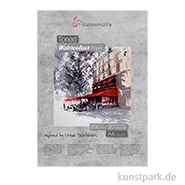 Artikelbild des Artikels “Hahnemühle Toned Watercolour Block Grey, 20 Blatt, 200g DIN A4“