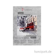 Artikelbild des Artikels “Hahnemühle Toned Watercolour Block Grey, 20 Blatt, 200g DIN A5“