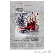 Artikelbild des Artikels “Hahnemühle Toned Watercolour Block Grey, 20 Blatt, 200g “