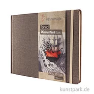 Artikelbild des Artikels “Hahnemühle Toned Watercolour Book Beige, 30 Blatt, 200g “