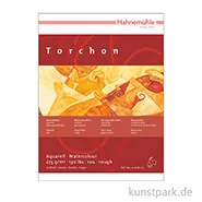 Artikelbild des Artikels “Hahnemühle TORCHON Aquarellpapier, 10 Einzelbogen, 275g rau 50 x 65 cm“