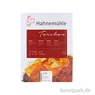 Artikelbild des Artikels “Hahnemühle TORCHON Aquarellblock, 20 Blatt, 275g rau 12 x 17 cm“