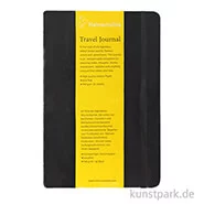 Artikelbild des Artikels “Hahnemühle TRAVEL Journal, 62 Blatt, 140g 13,5 x 21 cm (hoch)“