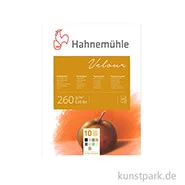Artikelbild des Artikels “Hahnemühle VELOUR Pastellpapier, 10 Blatt, 260g, 10 Farben 36 x 48 cm“
