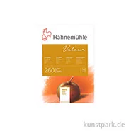 Artikelbild des Artikels “Hahnemühle VELOUR Pastellpapier, 10 Blatt, 260g, weiß 24 x 32 cm“