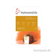 Artikelbild des Artikels “Hahnemühle VELOUR Pastellpapier, 10 Blatt, 260g, weiß 36 x 48 cm“