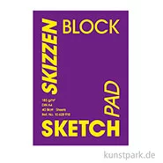 Artikelbild des Artikels “Hahnemühle VELVET Skizzenpapier, 40 Blatt, 185g DIN A2“