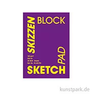 Artikelbild des Artikels “Hahnemühle VELVET Skizzenpapier, 40 Blatt, 185g DIN A3“