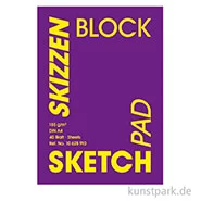 Artikelbild des Artikels “Hahnemühle VELVET Skizzenpapier, 40 Blatt, 185g “